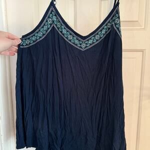 Torrid plus size tank top size 1